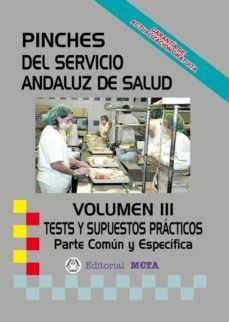 pinches sas temario parte comun volumen iii-9788482193038