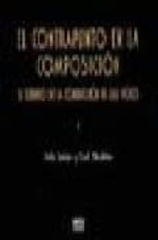 el contrapunto en la composicion : el estudio de la conduccion de las voces-felix salzer-carl shachter-9788482361338