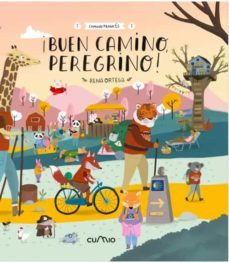 ¡buen camino, peregrino! (camino frances)-9788482895338