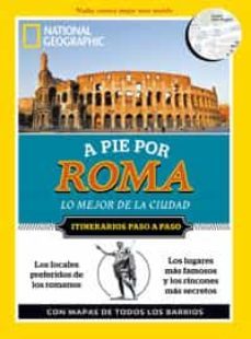 a pie por roma 2012-9788482980638