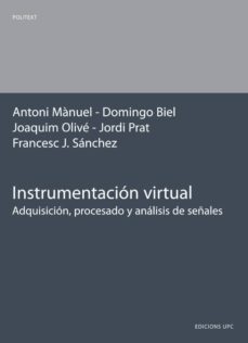 instrumentacion virtual-antonio y otros manuel-9788483014738