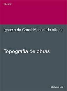topografia de obras-9788483015438