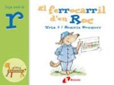 el ferrocarril d en roc (juga amb la r)-9788483042038