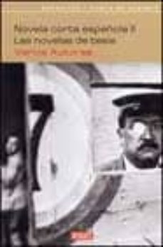novela corta española ii: las novelas de tesis-9788483069738