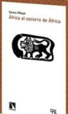 africa al socorro de africa-sanou mbaybe-9788483195338