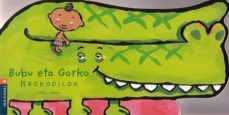 bubu eta gorko krokodiloa-9788483258538
