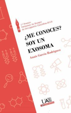 ¿me conoces? soy un exosoma-9788483446638