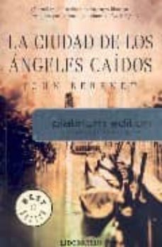 la ciudad de los angeles caidos-john berendt-9788483463338