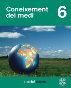 coneixement del medi 6º primaria bon pas ed 2009 valencia-9788483481738