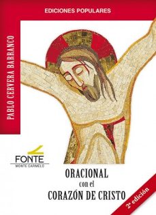 oracional con el corazon de cristo-pablo cervera barranco-9788483539538