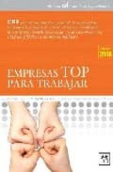 empresas para trabajar 2008-9788483560938