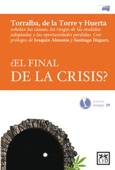 ¿el final de la crisis?-leopoldo torralba-9788483561638