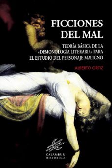 ficciones del mal-alberto ortiz-9788483594438