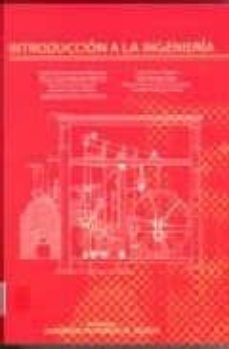 introduccion a la ingenieria-eliseo gomez senent martinez-9788483630938