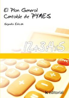 (i.b.d.)el plan general contable de pymes-9788483643938