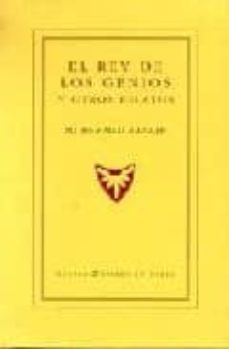 el rey de los genios y otros relatos-muhammad zafzaf-9788483741238