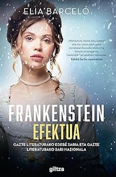 frankenstein efektua (nueva edicion)-9788483787038