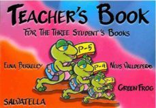 teacher s book for the three student s books-elna berkley-neus valldeperas-9788484120438