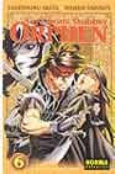 sorcerous stabber orphen nº 6-9788484317838