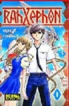 rahxephon 1-yutaka izubuchi-takeaki momose-9788484318538