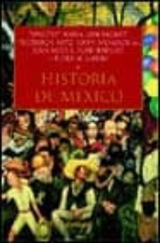 historia de mexico-timothy e. anna-friedrich katz-9788484322238