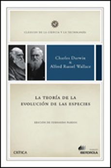 la teoria de la evolucion de las especies-charles darwin-alfred russel wallace-9788484327738