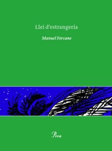 llei d estrangeria-manuel forcano-9788484372738