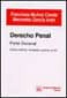derecho penal parte general (5ª ed)-9788484426738
