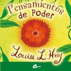 pensamientos de poder-louise l. hay-9788484456438