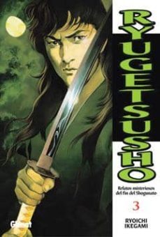 ryugetsusho nº 3: relatos misteriosos del fin del shogunato-ryiochi ikegami-9788484496038