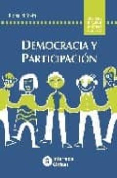 democracia y participacion-richard swift-9788484521938