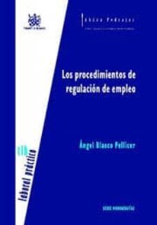 los procedimientos de regulacion de empleo-9788484568438