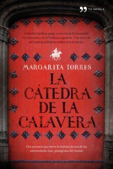 la catedra de la calavera-9788484608738
