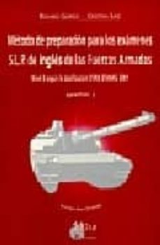 metodo de preparacion para los examenes slp de ingles de las fuer zas armadas (vol. i) (incluye cd-rom)-cristina saiz-rosario gordo-9788484650638