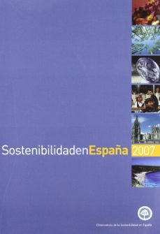 sostenibilidad en españa 2007-9788484763338