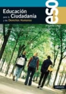 educacion para la ciudadania y los derechos humanos eso - loe-9788484833338