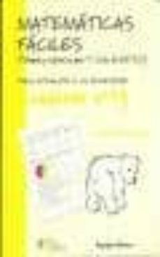 matematicas faciles (primaria). cuaderno nº 13 (para la atencion a la diversidad)-9788484912538