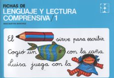 fichas de lenguaje y lectura comprensiva 1-9788485252138