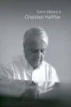 carta blanca a cristobal halffter-cristobal halffter-9788487731938