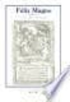 felix magno: libros i-ii: guia de lectura-claudia dematte-9788488333438