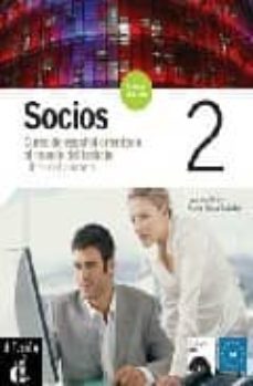 socios 2. libro del alumno-9788489344938