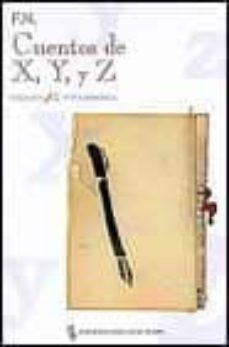 cuentos de x, y y z-9788489618138