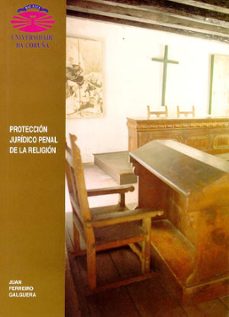 proteccion juridico penal de la religion-9788489694538