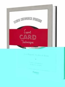 tecnica cartomagica avanzada-9788489749238