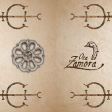 juego de la oca de zamora-9788490017838