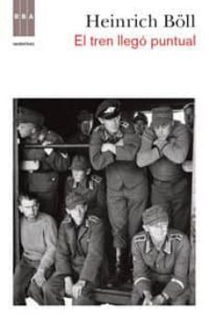 el tren llego puntual-9788490061138