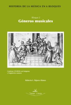 historia de la música en 6 bloques. bloque 2. contenido descargable (ebook)-roberto l. pajares alonso-9788490083338