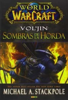 world of warcraft: voljin sombras de la horda-9788490244838
