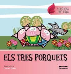 els tres porquets (valencia)-cristina duran-9788490267738