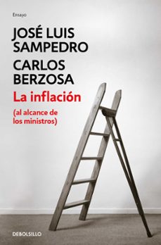 la inflacion (al alcance de los ministros)-jose luis sampedro-carlos berzosa-9788490322338